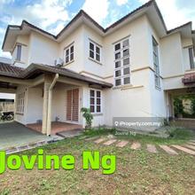 Nice Environment Bungalow House at Taman Desa Palma near kota permai