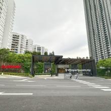 Sunway Artessa, 4 Rooms,Partly Furnished,Brand New, near LRT