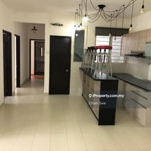 Freehold/High Floor/3 Car Parks/Face Batu Cave/Wel Kept Best Deal Unit