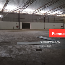 Kulim Factory For Rent at Kawasan Industri Taman Kenangan