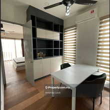 D'Island Residence Corallia 3 at Putra Perdana Puchong Semi D 