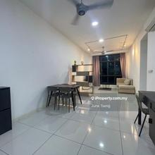 Setia Sky 88 1 Bedroom Unit For Rent