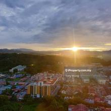Bundusan the garden 848sqft highest floor sunrise view for sale