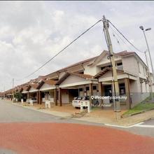Hot Area. Townhouse Putra Villas Bertam, Endlot, Ground Floor.
