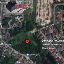 Residential land for Sale