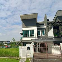 Mutiara Rini Corner Lot For Rent