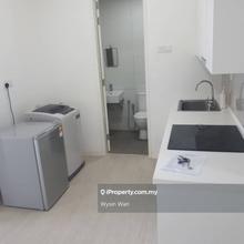 Below Market Serviced residence 2 rooms and 1 bathroom  for Sale