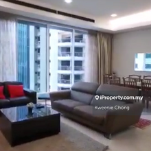 Vipod Residence @ KLCC / Freehold / Fully Furnished