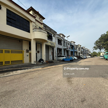 Taman Scientex @ Jalan Kijang @ Pasir Gudang 1.5 Storey Link Factory F