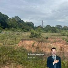 Krubong Commercial Land @ Facing Mainroad Freehold