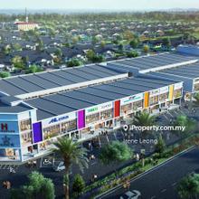 Hot Sales 550k! Commercial Shop Lot, Lipis, Pahang