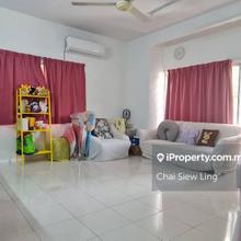 Semi D For Sale At Sungai Besi Indah, S. Kembangan