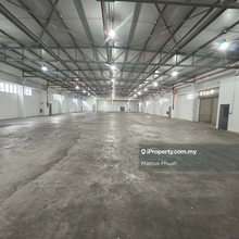 Factory at Bayan Lepas 