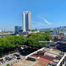 Rare Corner 2 bed 1 study Residence with a Mostly Open View