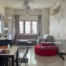 Ground floor unit