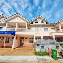 For Sale:2.5 Storey New Hampshire Terrace house @ Presint 18 Putrajaya
