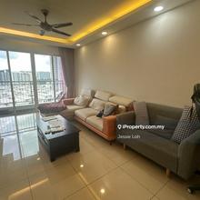 Pacific Place Ara Damansara,Available now!!Fully furnished