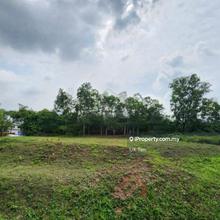 Bandar Sungai Long @ Cheras  ( Converted ) Bungalow Land