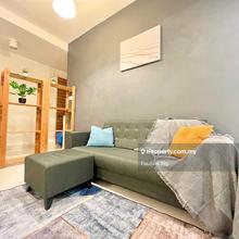 Teega Suites studio for rent with fully furnished 