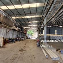 Detached factory for rent @ Arab Malaysian Industrial Park 