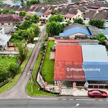 Spacious Corner Lot Semi-D 4,504 sqft Land Kluang