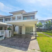 End Lot 2 Storey Terrace at Presint 11 Putrajaya