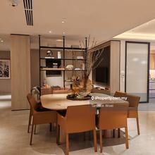Private Lift Lobby To Unit,Super Low Density