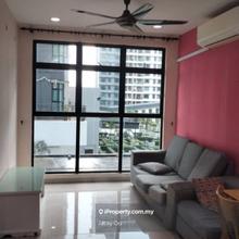 The Garden Residence@Mutiara Mas 2 bedrooms fully furnished low floor