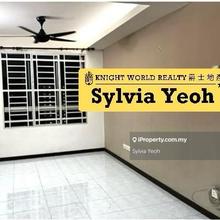 Middle Floor at Jelutong