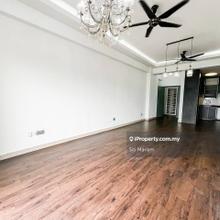Newly paint (Freehold) Seri Tijanni Condo @ Bukit Rahman Putra