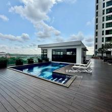 D Summit High Floor 2bedroom and 2carpark with fullyfurnished for sale