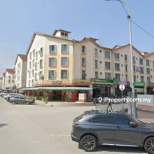 Ground  Floor Shop Lot For Sale at Shah Alam Seksyen 7