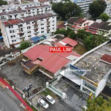 Shop Lot Sale 1 Storey Commercial Bungalow At Jalan Tanjung Tokong