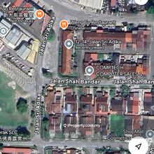 For Sale : Corner and Intermediate Shoplot at Pasir Puteh , Ipoh  