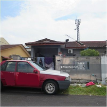 Single storey house in bandar rinching,semenyih,selangor 