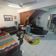 Sri Bahagia 2 sty Terrence house for Sell