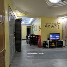 Setapak Ria Condominium Fully Furnished Unit For Rent
