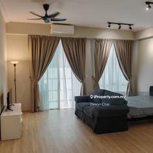 Walking distance to TRX MRT, Pavilion Bukit Bintang