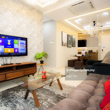 Fully furnished with beauty Renovation