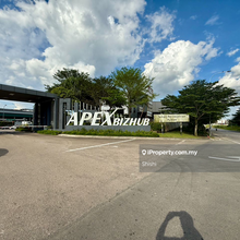 Apex bizhub Desa cemerlang Semid factory rent rm13k