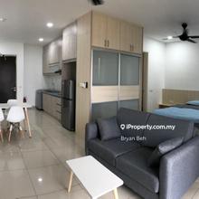 Fullyfurnished move in condition
