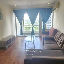 Pantai Panorama 3r2b Fully Furnished