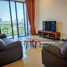 The Water Edge Apartment Senibong Cove 3 Bedrooms 2 Bathrooms For Rent