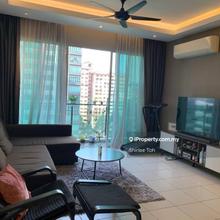 The Zizz, Damansara Damai, Dupex condo