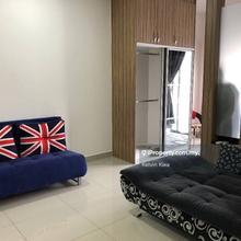 Fully and Well Furnished Studio Urban360 @ Gombak