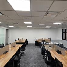 Bangunan Setia 1 Damansara Heights (44 Workstations 3,292 sqft)
