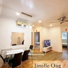 Symphony Park, Jelutong (Fully Furnished, 1 carpark, Renovated unit)