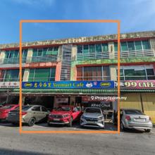 Super Cheap Shophouse @ Lee Ling Commercial Centre, Matang, Kuching.