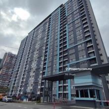 5 Jun 25 Lelong Service Apartment @ Pangsapuri Kita Impian Cybersouth