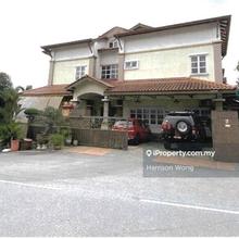 Taman Bukit Tiara, Bungalow, Cheras.